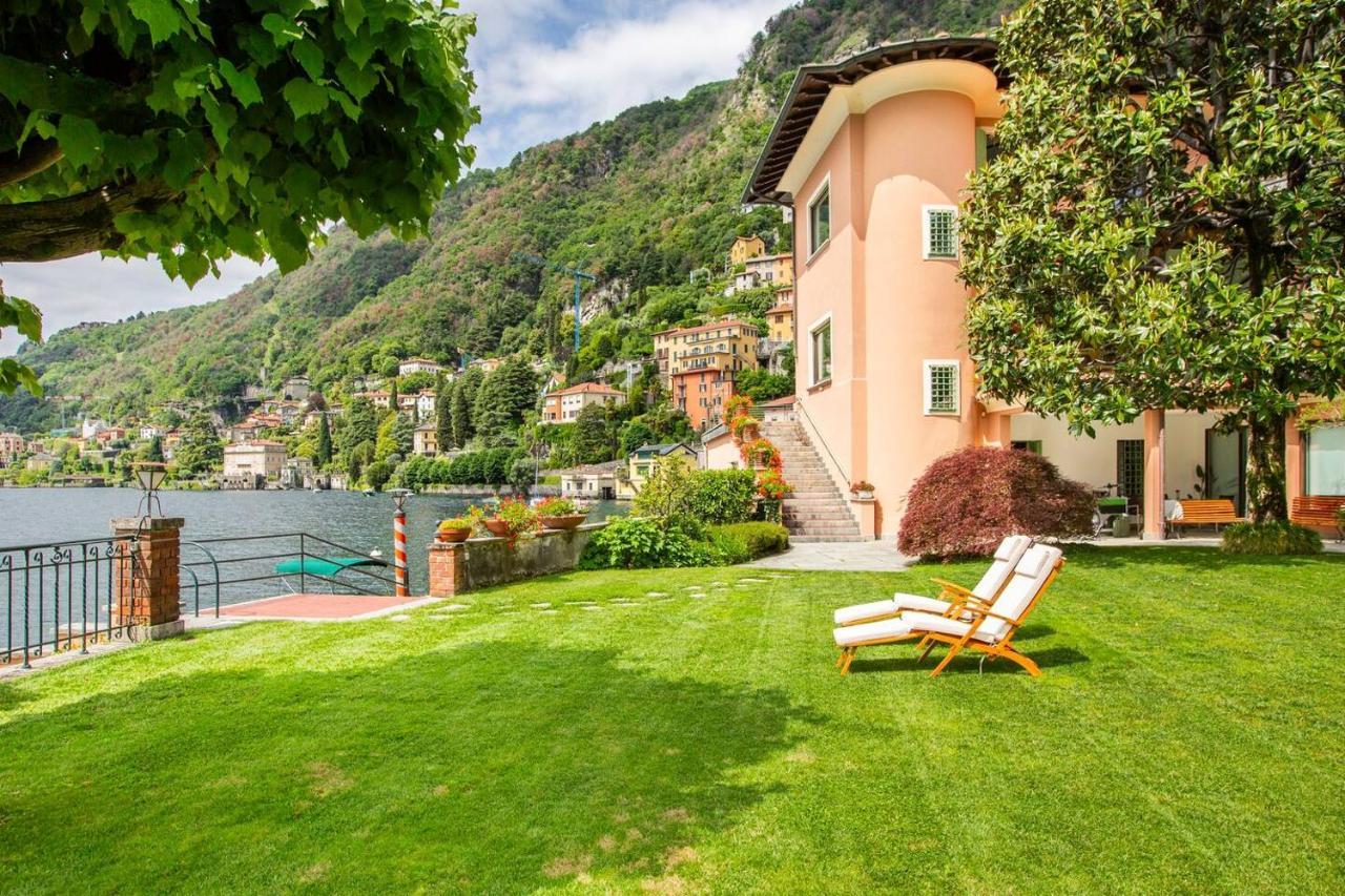 Villa Noseda Moltrasio Εξωτερικό φωτογραφία