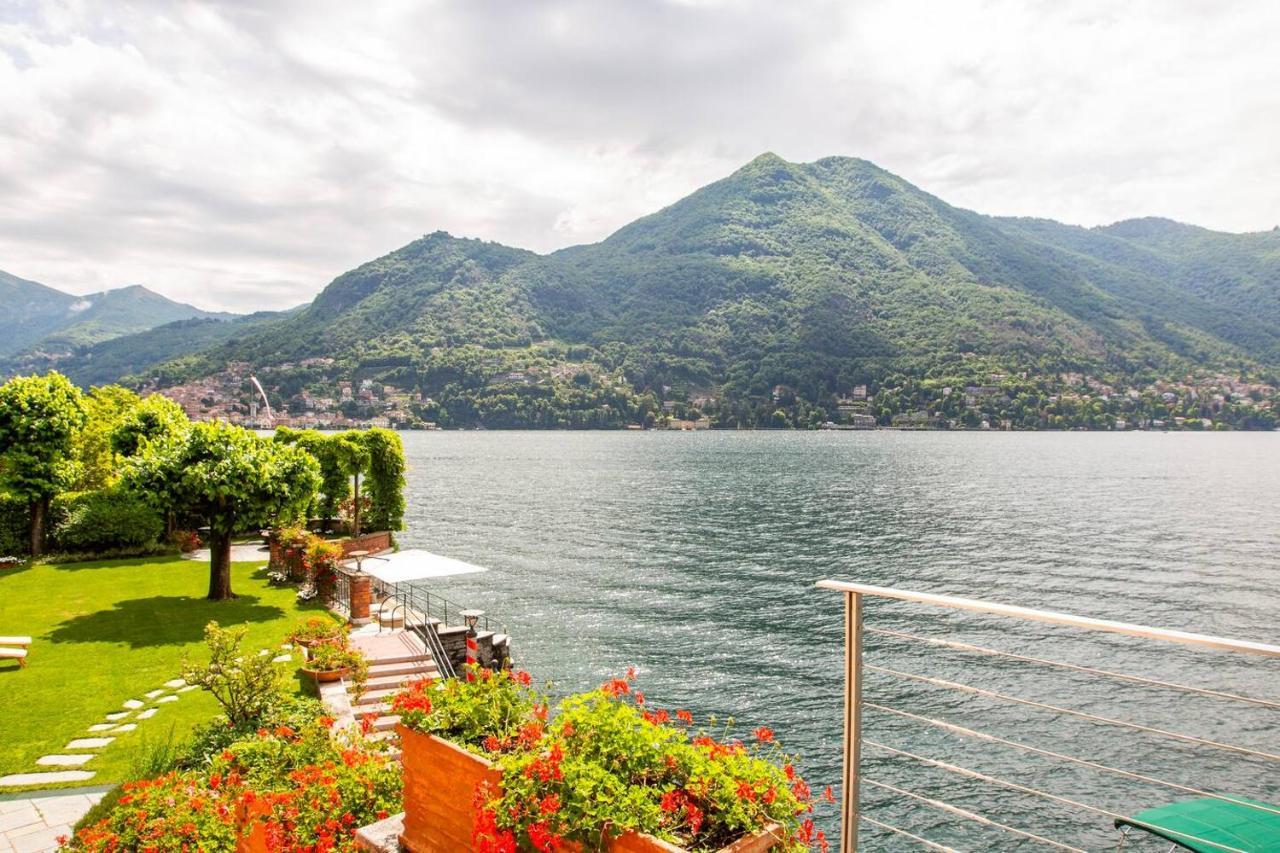 Villa Noseda Moltrasio Εξωτερικό φωτογραφία