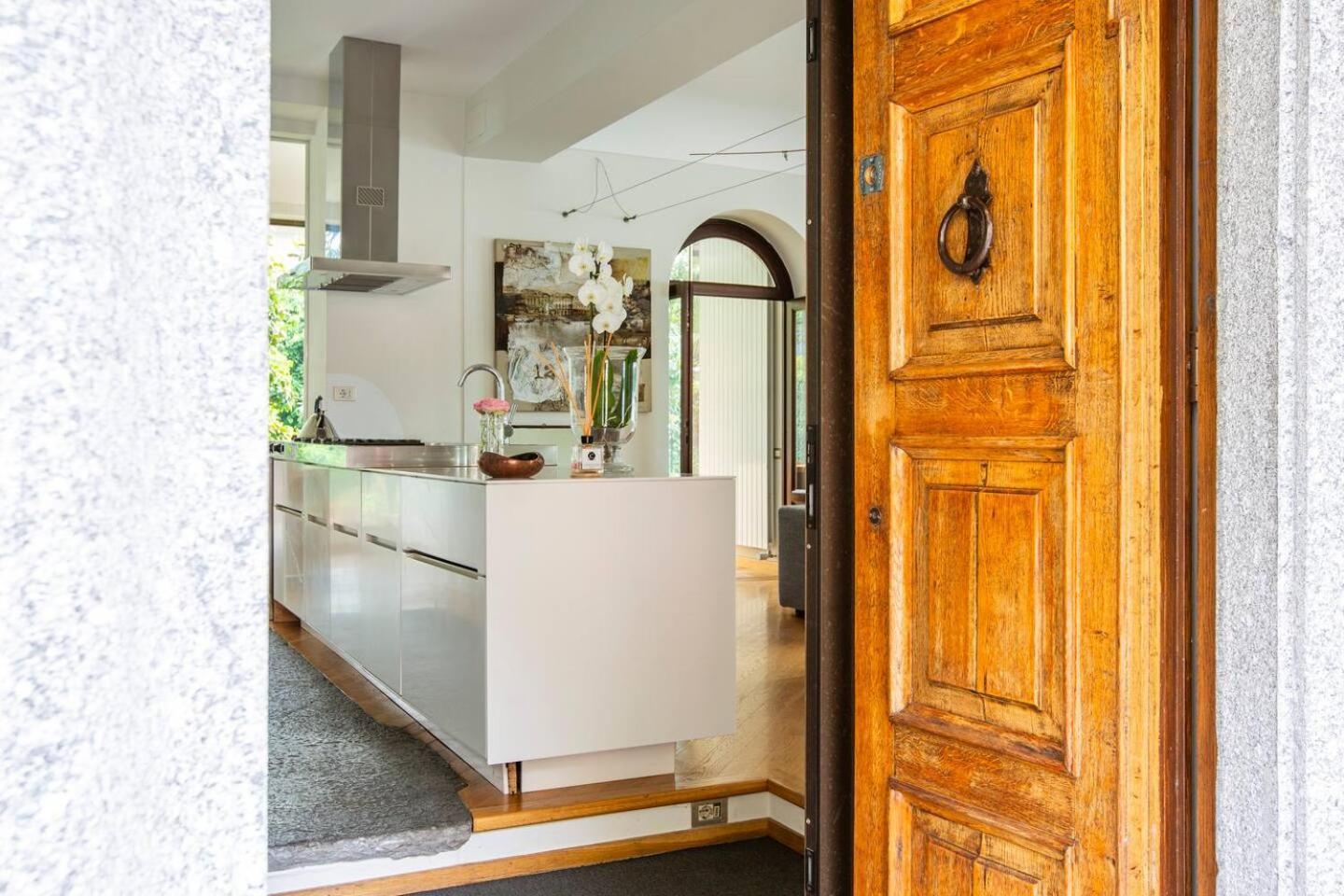 Villa Noseda Moltrasio Εξωτερικό φωτογραφία