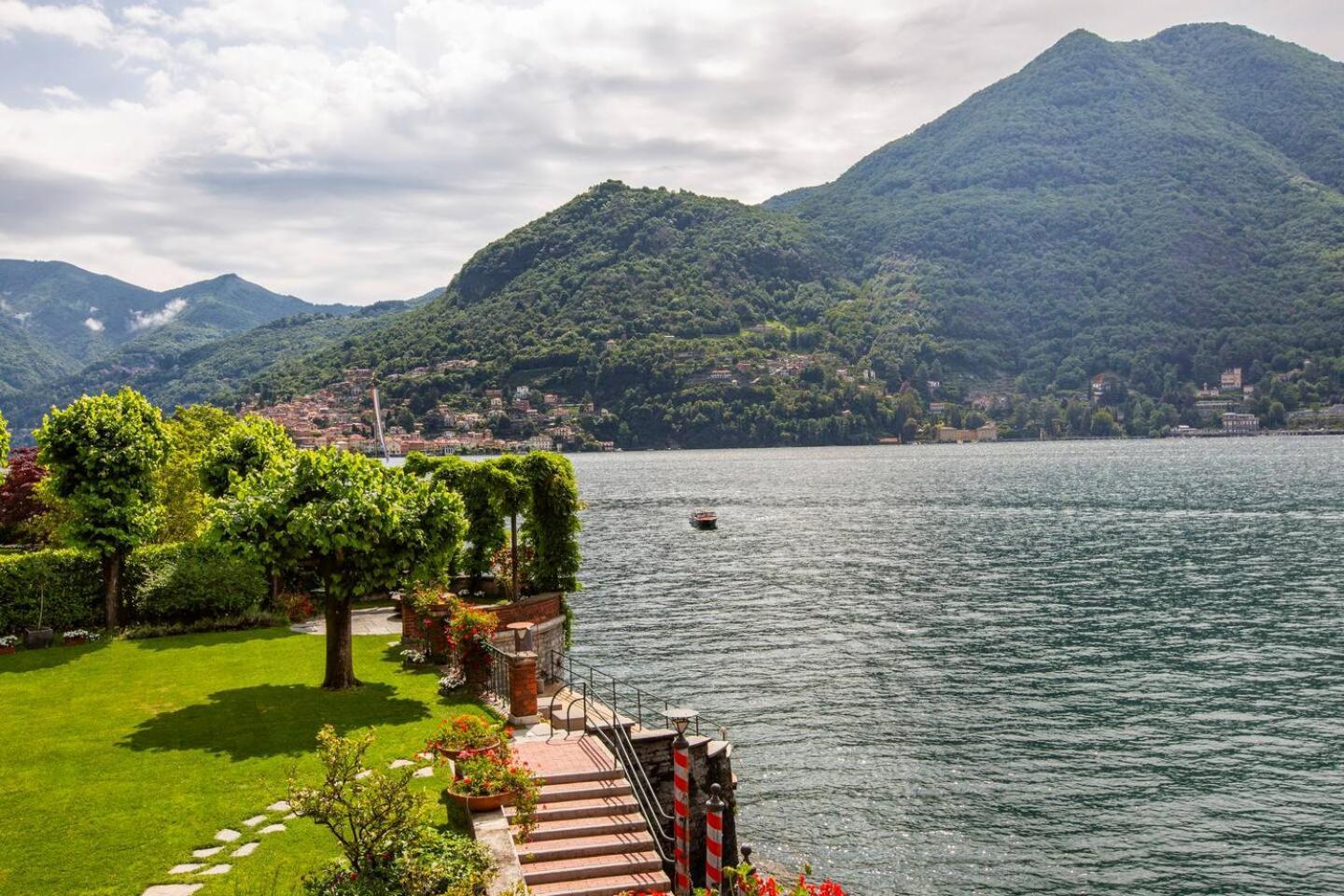 Villa Noseda Moltrasio Εξωτερικό φωτογραφία