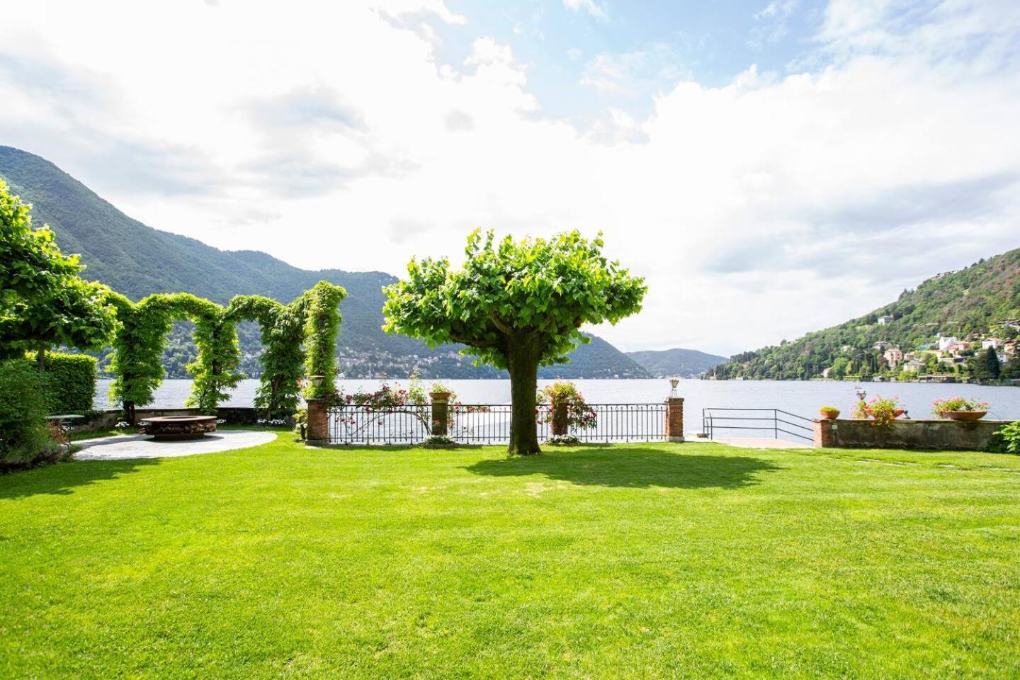 Villa Noseda Moltrasio Εξωτερικό φωτογραφία