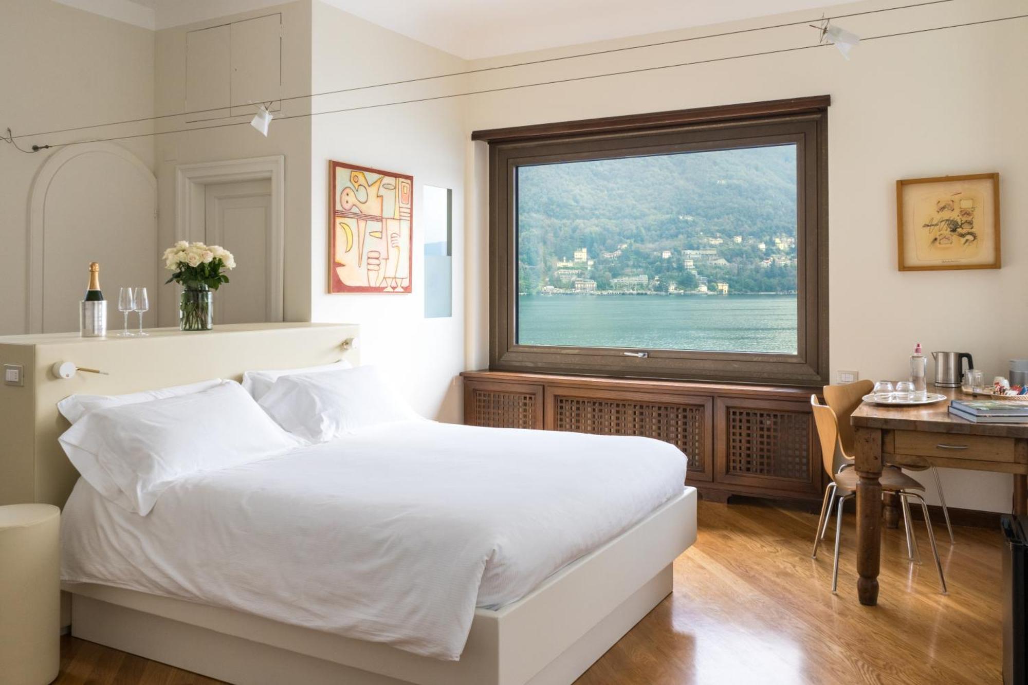 Villa Noseda Moltrasio Εξωτερικό φωτογραφία
